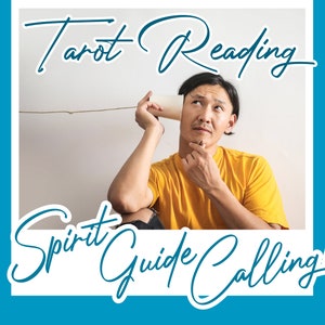 Tarot Reading for Spirit Guide Messages