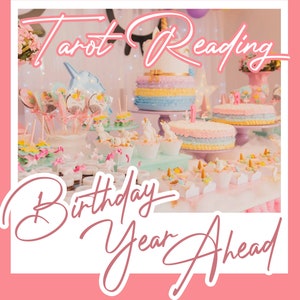 Tarot-Lesung für Ihren Geburtstag