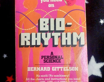 Bio-Rhythm - Bernard Gittelson | Vintage 1976