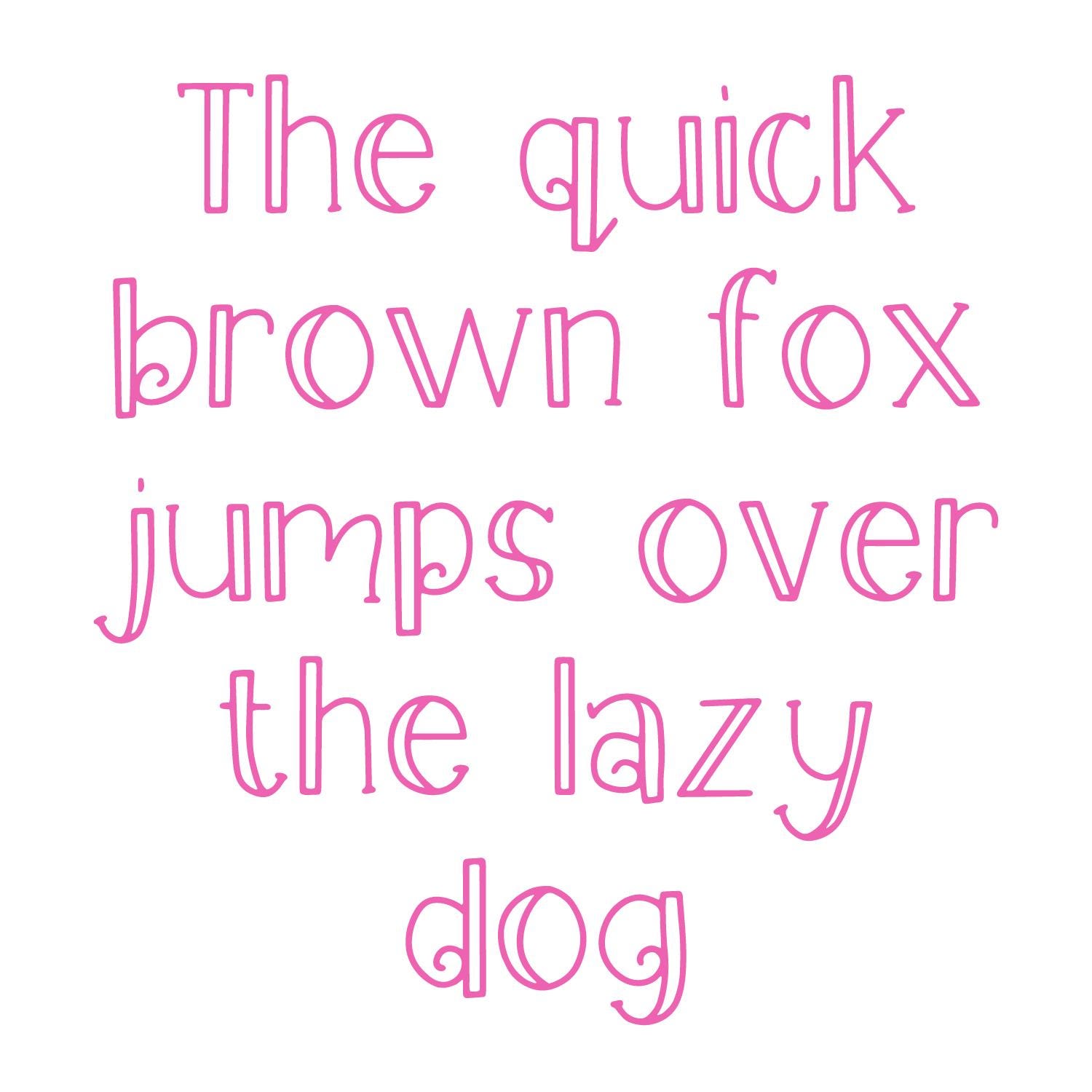 Meadow Pen Font, Handwritten Font, Cute Fonts, Commercial Use Font