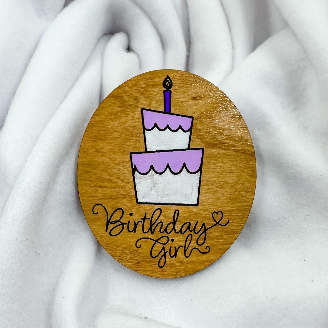 Birthday Badge Laser SVG File Laser Cut File Birthday Badge Cut File birthday-badge-laser-svg-file-laser-cut-file-birthday-badge-cut-file