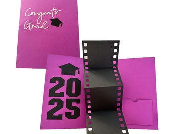 Graduation Pop Up Card, Congratulations Graduate Greeting Card, For Graduate Greeting Pop Up Card, Pop Up Greeting Card SVG