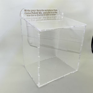 Archivos SVG Box Laser, Flip Top Box, Archivos cortados para láser, Proyecto GlowForge