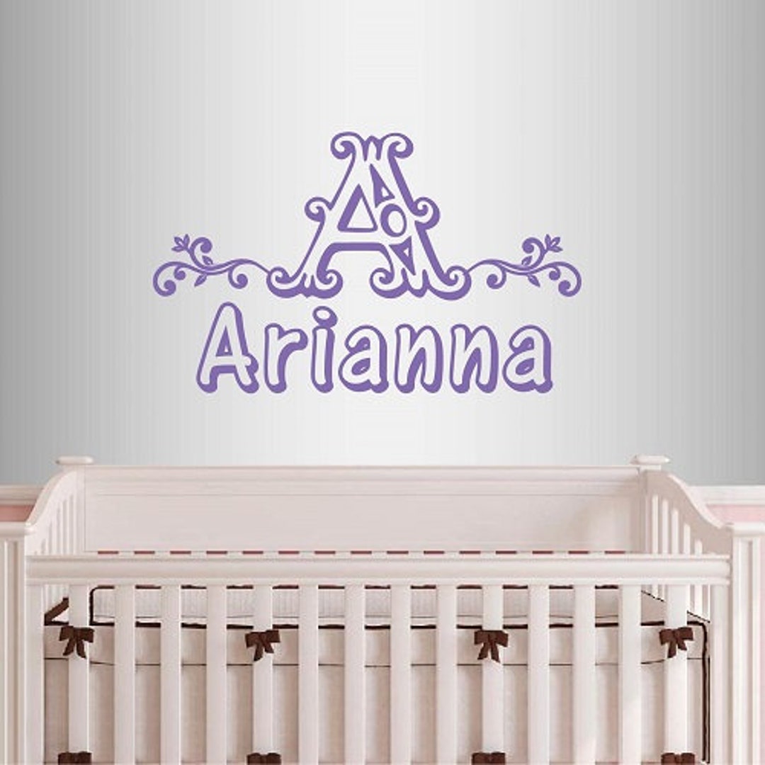 Wall Vinyl Decal Home Decor Art Sticker Cute Flowers Custom ...