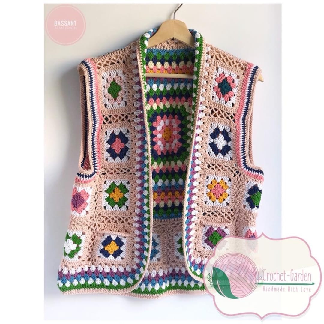 Polero Crochet - Etsy