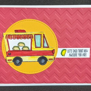 Taco 'bout Comme vous êtes génial