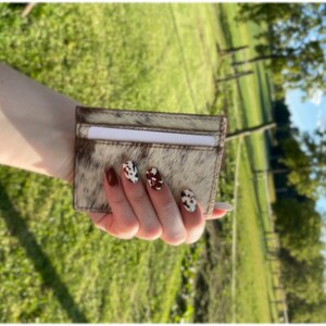 Myra Le Texas Credit Card Holder
