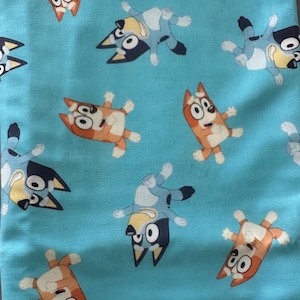 Blue Heeler Dog Bandana