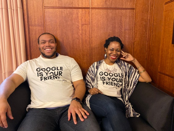 Google printed t shirts hotsell