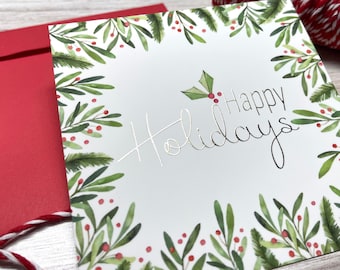 Buone Feste / Cartoline / Flatcard