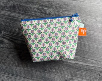 Astuccio con cerniera idrorepellente / Portamonete / Portatrucco