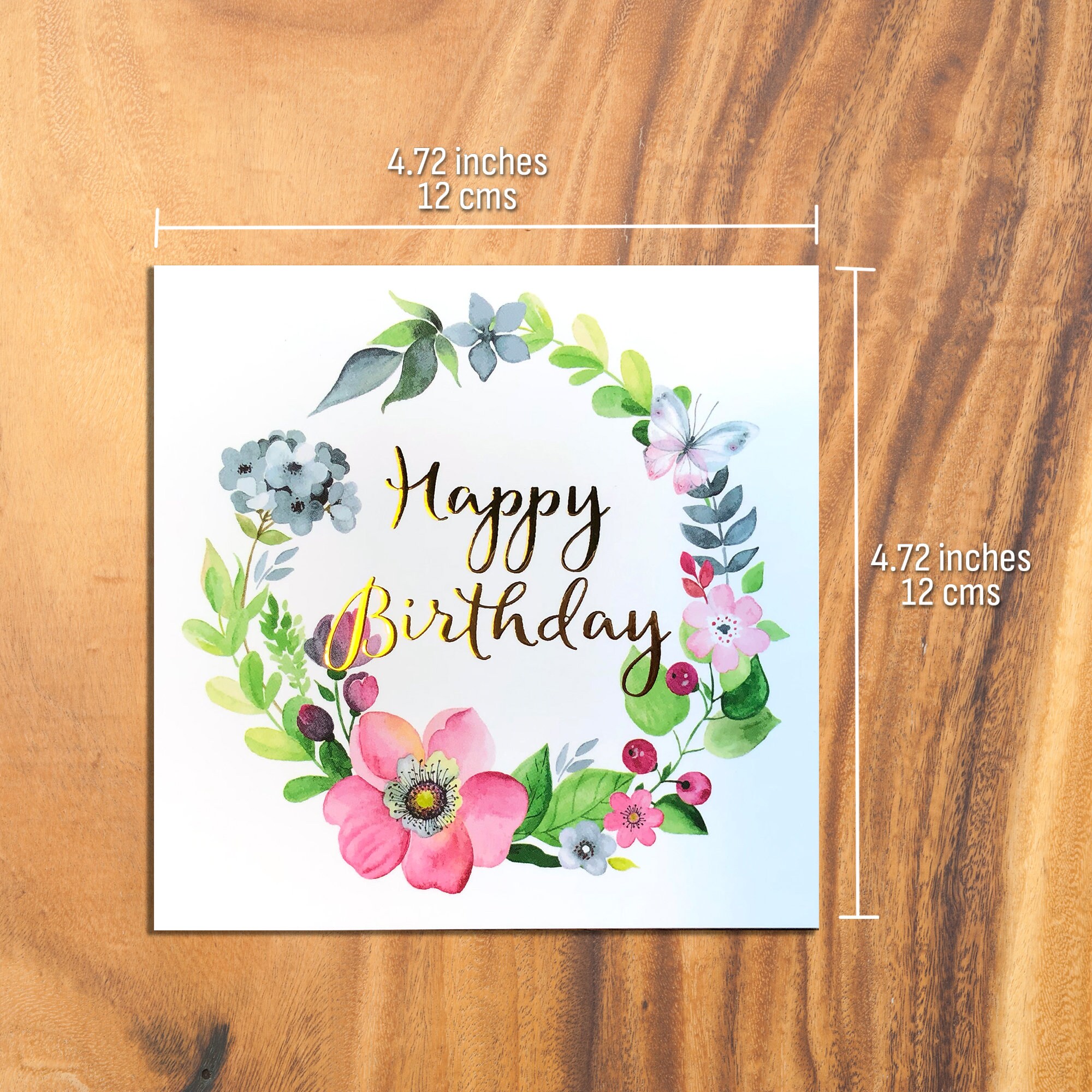 Set of 5 Greeting Cards Postcards Professional printed Etsy