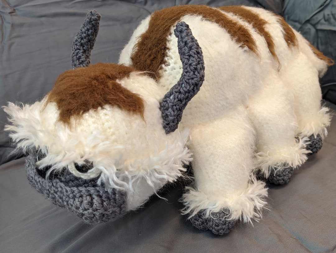 Appa Crochet Patterns Crochet Pattern for Beginner Neighbor - Etsy