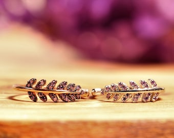 Medium KC Gold MARSPOWER Adjustable Ring Geometric Hollow Leaf Adjustable Fashionable Beautiful Ring Good Gloss Elegant Ring Medium KC Gold MARSPOWER Adjustable Ring Geometric Hollow Leaf Adjustable Fashionable Beautiful Ring Good Gloss Elegant Ring