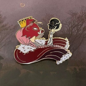 Technoblade Pin
