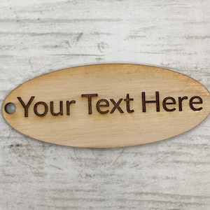 Custom Keychain