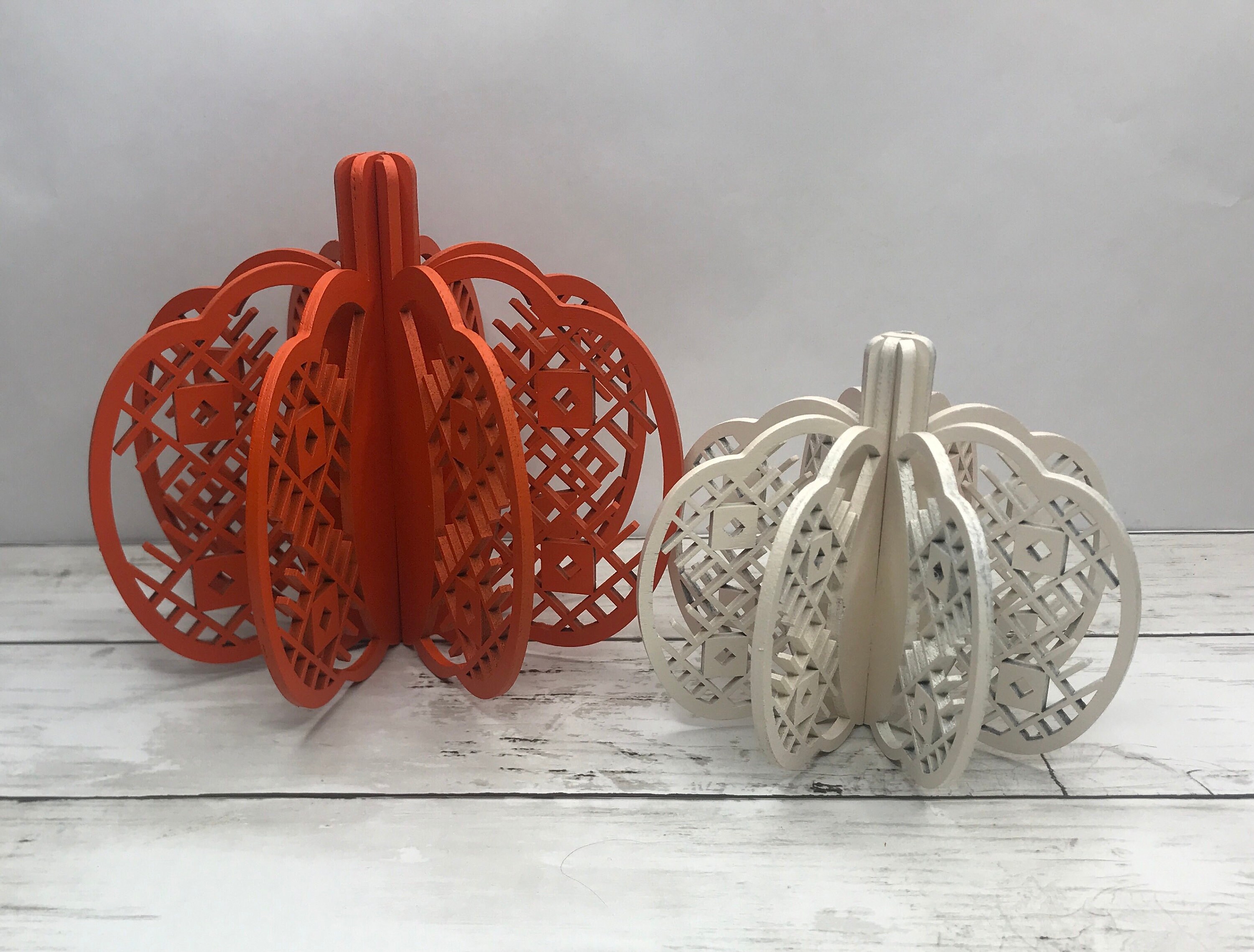 3d Wooden Pumpkin Decor Wooden Pumpkin for Fall Wooden Stand - Etsy