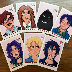 Heart Event Portraits