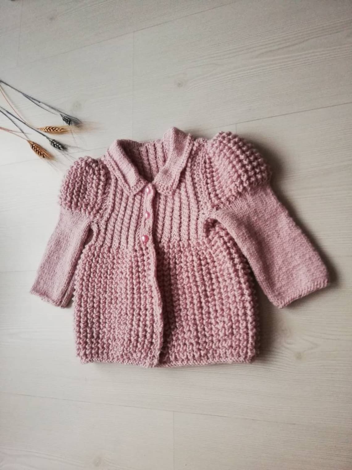Knitted Baby Bubble Sweater-Knit Organic Cotton Bubble | Etsy
