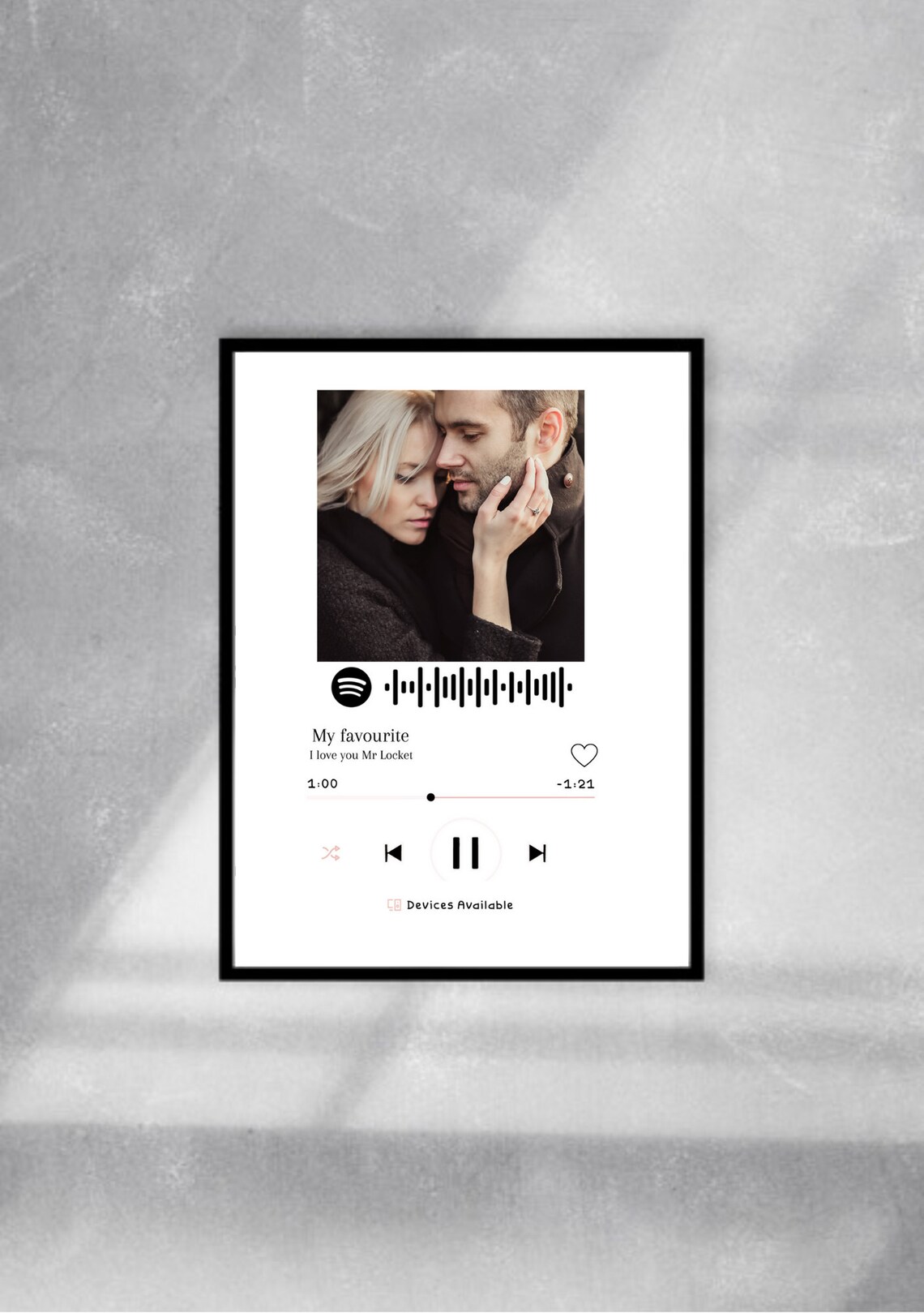 printable spotify gift card printable spotify gift card