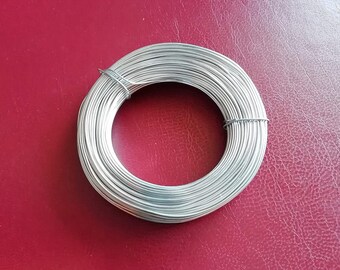 Crafts 0.6mm Stringing Real Rose Gold Plated Copper Bulk Beading Wire Spool for Jewelry Making Nickel Free