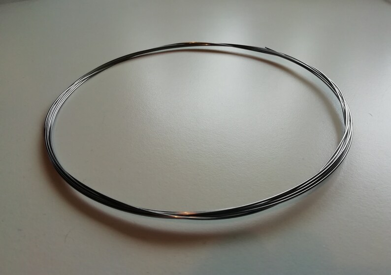 0.23mm Diameter Piano Wire Music Wire Steel Spring Wire Craft Etsy