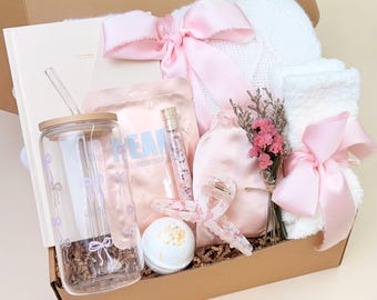 30th Birthday Gift Box for Women, 30th Birthday Gift for Girlfriend, Birthday Gift Box, Spa Gift Box for Women,
