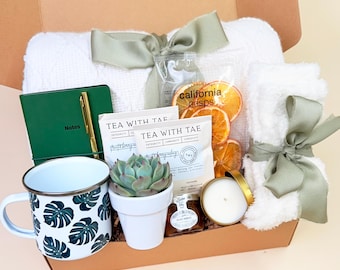 Condolence Gift Box, Sending Hugs Bereavement Gift, Condolences Gift, Thinking of you gift, Grief Care Package, Sympathy Gift, Hygge Gift