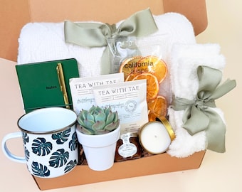 Life is Tough but so are You | Care Package for Her