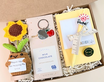 Preschool Teacher Gift, Kindergartner Teacher Appreciation Gift, Thank You Teacher Gift, Teacher Appreciation Week