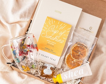 Birthday Gift Box for Her, Women's Birthday Gift for Friend, Sister Birthday Gift Delivery, Birthday Ideas for Mom, Birthday care package