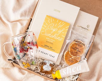 30TH BIRTHDAY BOX - Happy 30th Birthday - Birthday Spa Box - Gift for Her - Best Friend Gift Ideas - Personalized Birthday Present