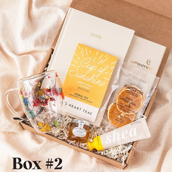 30TH BIRTHDAY BOX - Happy 30th Birthday - Birthday Spa Box - Gift for Her - Best Friend Gift Ideas - Personalized Birthday Present