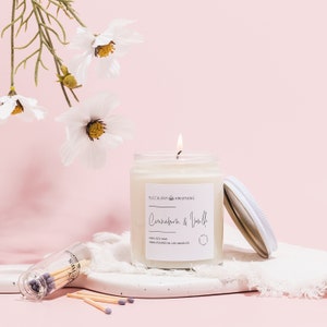 6oz Soy Candle - Add On - Build your Box