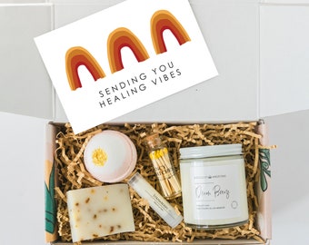 Get Well Care Package Etsy