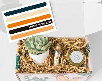 wallpapers Welcome Gift Box Ideas welcome gift box etsy