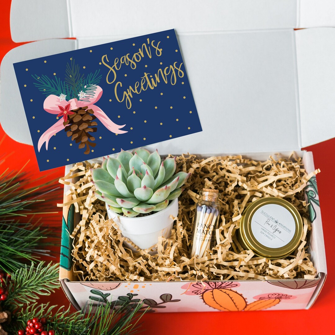 Corporate Holiday Gifts Employee Holiday Gift Office Gifts Etsy