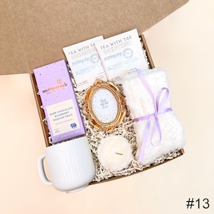 Thoughtful Mother’s Day Gift, Mother's Day Gift Basket, Best Mom Ever Gift Basket, Daughter to Mother, Mom Gift Set BOX #13