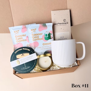 Employee Recognition, Welcome New Employee, Gift Box for New Hire, Staff Appreciation gift, Employee Gift Basket, Gift Box for Office Staff image 9