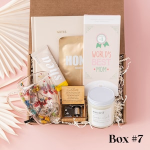 Mothers Day Gift - Mothers Day Gift Box - Succulent Gift - Spa Gift Box - Grandma Gift - Mother Day Gift - Mothers Gift Idea - Spa Gift Set