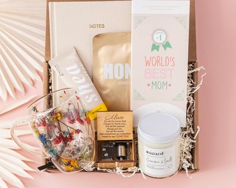 Mothers Day Gift - Mothers Day Gift Box - Succulent Gift - Spa Gift Box - Grandma Gift - Mother Day Gift - Mothers Gift Idea - Spa Gift Set