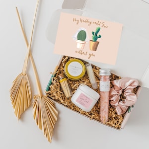 Will You Be My Bridesmaid Proposal Box Will You Be My Bridesmaid Box Will You Be My Bridesmaid Gift Box Bridesmaid Proposal Box