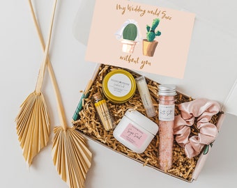 Will You Be My Bridesmaid Proposal Box Will You Be My Bridesmaid Box Will You Be My Bridesmaid Gift Box Bridesmaid Proposal Box