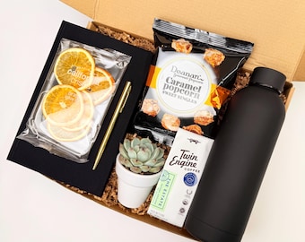 New Employee Gift , Welcome To The Team Gift Set, Employee Welcome Gift, Congratulations Gift Basket,  Gift Box For Men and Women