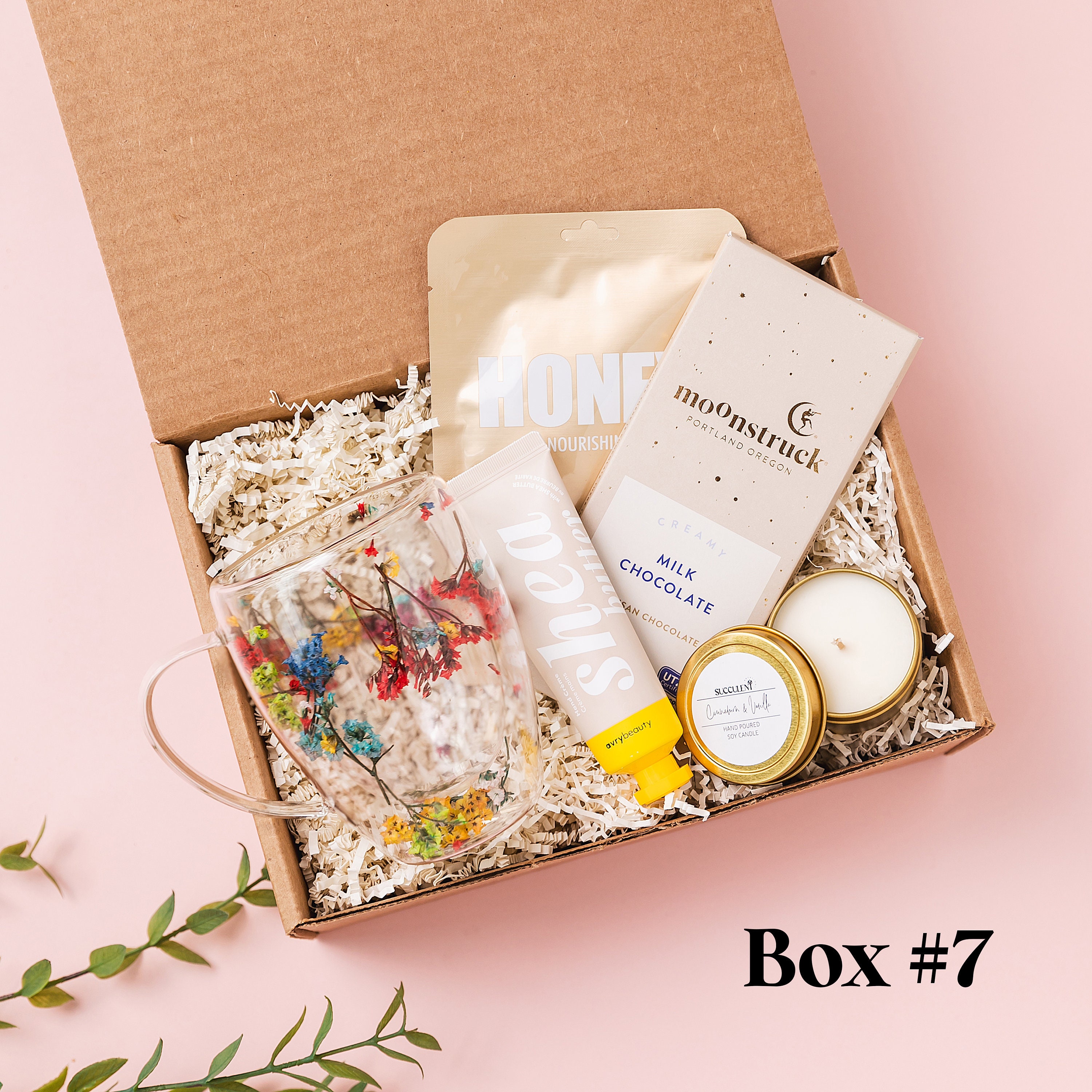 Birthday Gift Box for Women, Birthday Package, Gifts for Her