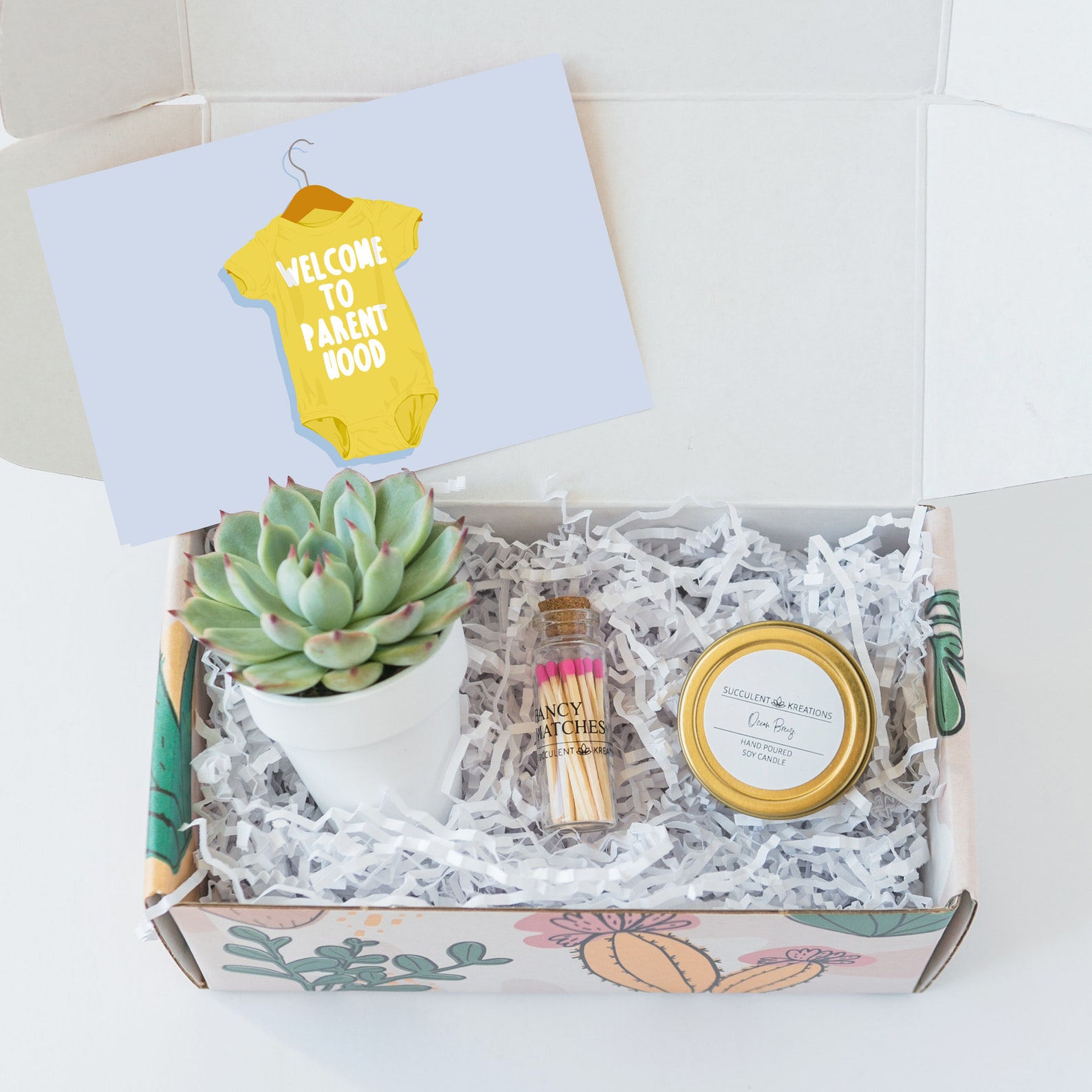 NEW PARENTS GIFT Box care package gift basket - Etsy.de NEW PARENTS GIFT Box care package gift basket - Etsy.de