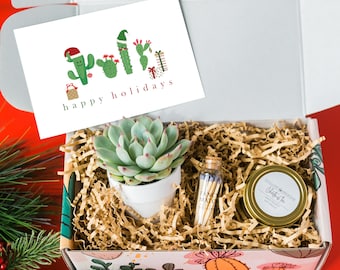 Holiday gifts for employees - Corporate Gift - Employee Holiday gift ideas - Coworker Holiday gift - Employee Appreciation Gift - Gift box