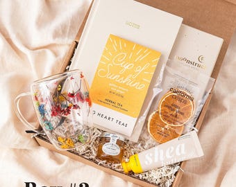 APPRECIATION SPA BOX, Thank You Gift, Mentor Thank You, Coworker Gift Ideas, Best Friend Spa Gift, Thank You For Friend, Big Thank You