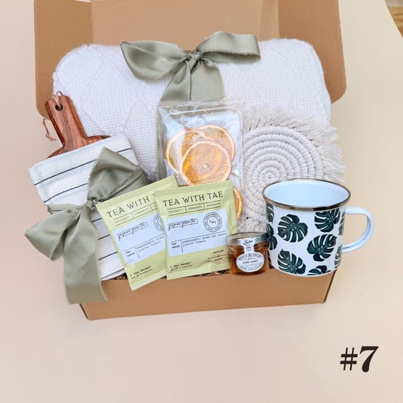 New Homeowner Gift Basket, Housewarming Gift Box, Realtor Gift for Clients, Welcome Gift, Thank You Gift Box from Realtor, New Condo Gift