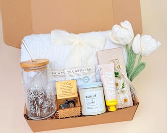 Thoughtful Mother’s Day Gift, Mother's Day Gift Basket, Best Mom Ever Gift Basket, Daughter to Mother, Mom Gift Set
